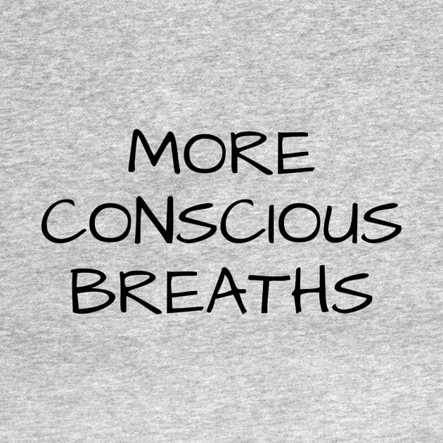 More Conscious Breaths by CoCreation Studios